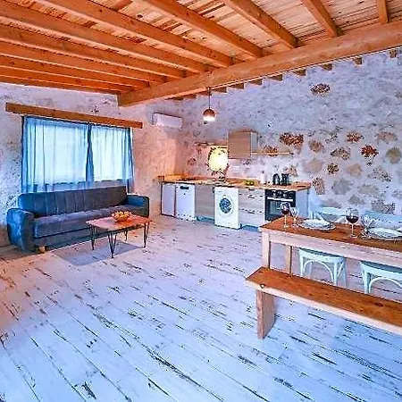 Bademlique Stone Hotel Kaş