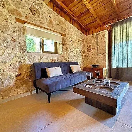 Hotel Bademlique Stone Kaş